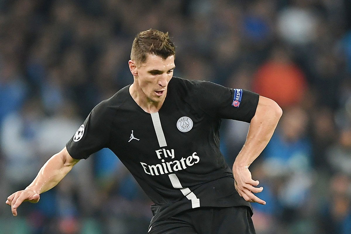 Meunier rumoured for Manchester Transfer News Central