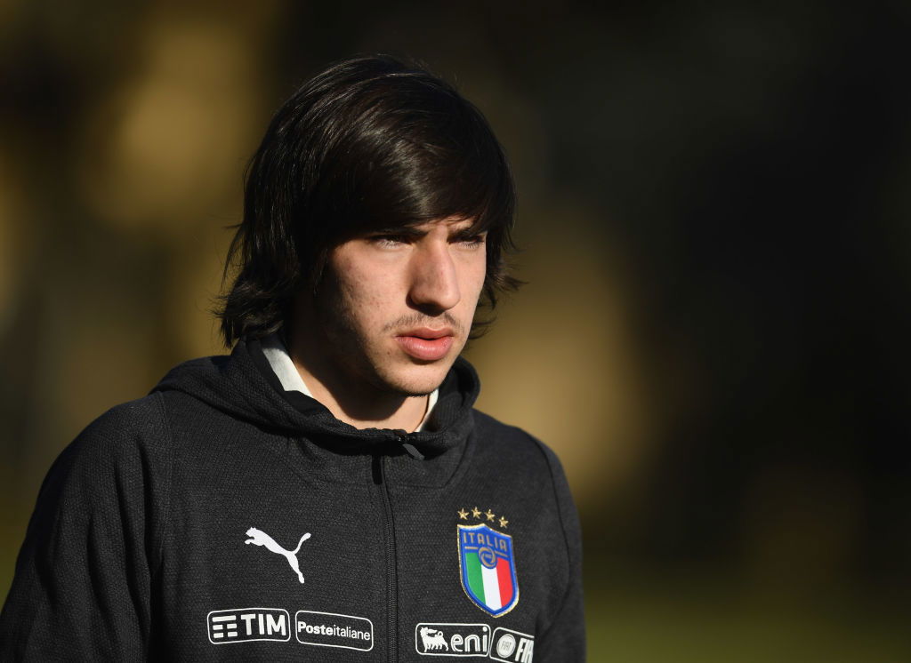 Sandro Tonali, Midfielder, Brescia - Transfer News Central