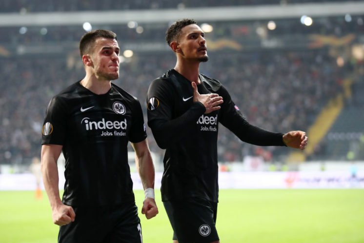 Sebastien Haller Eintracht Frankfurt Transfer News Rumours