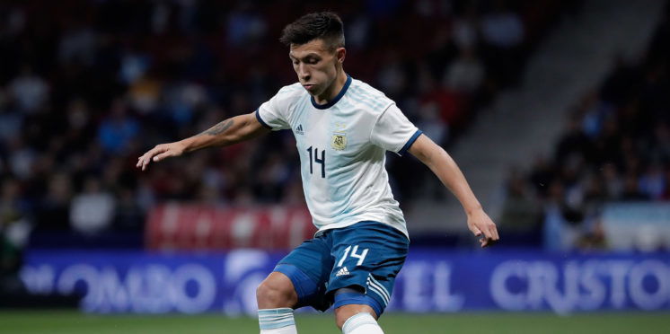 Lisandro Martinez: Scouting Ajax's New Argentinian Defender - Transfer News Central