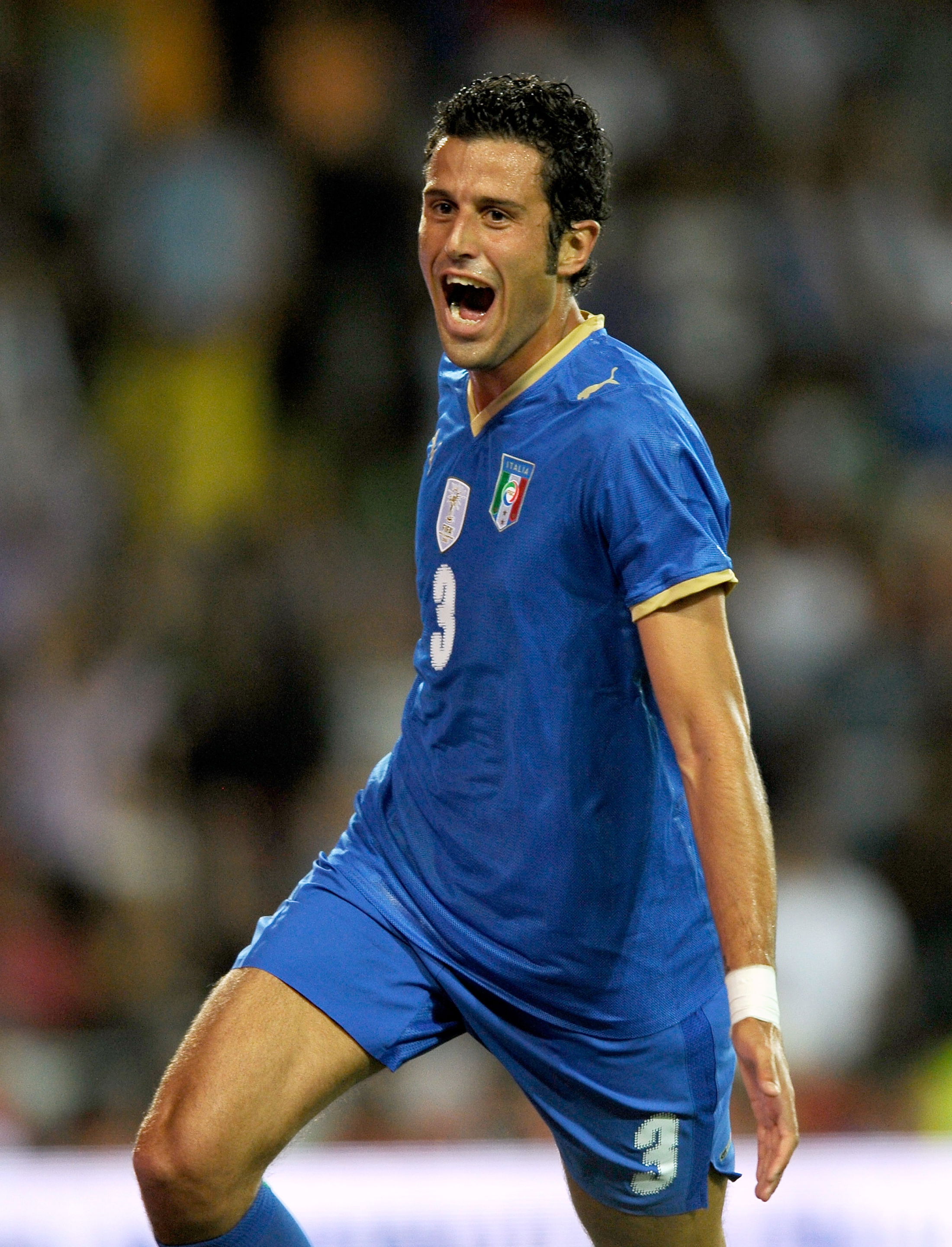 Fabio Grosso - Player profile