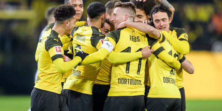 How Borussia Dortmund Could Line Up For The 2019/20 Season - Transfer ...