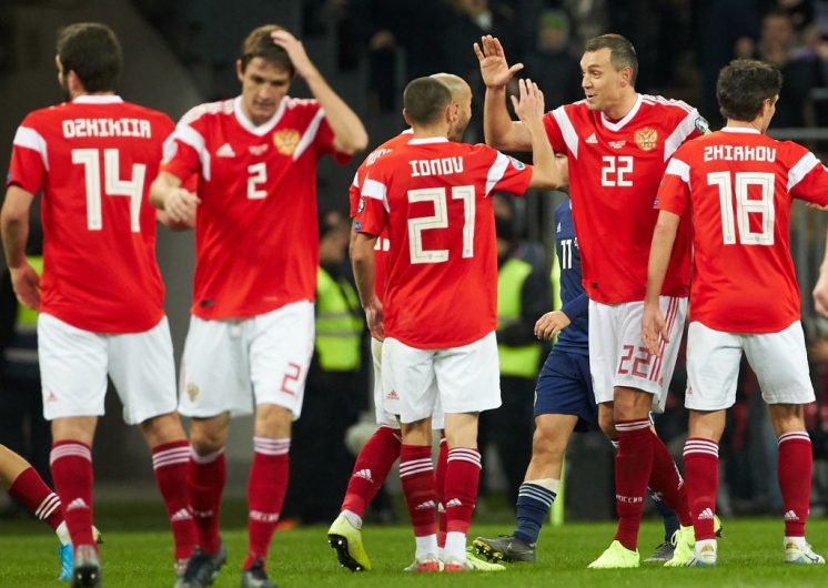 Oleg Nikishin/Getty Images Sport