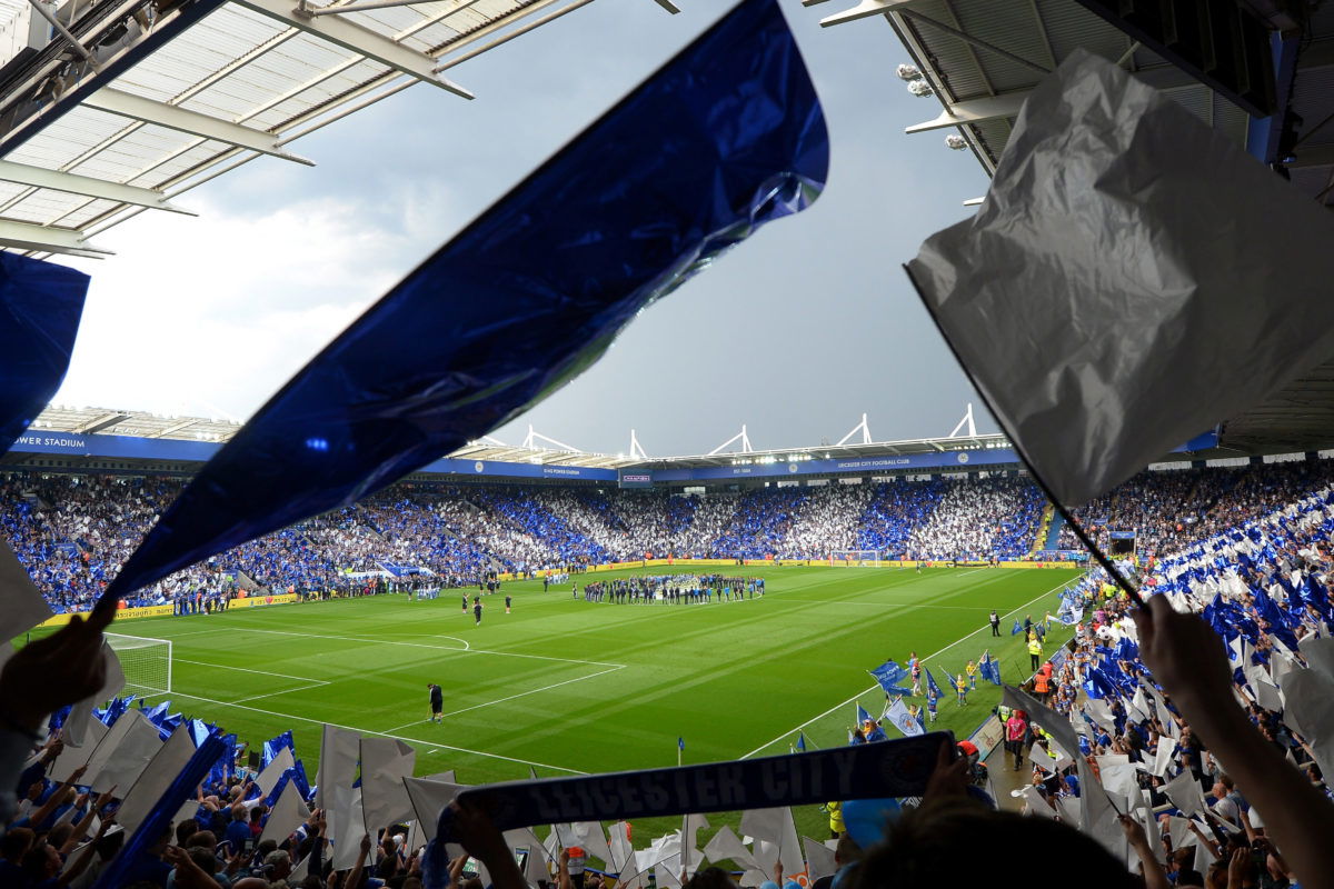 Leicester confirm EFL trophy entry - Read Leicester