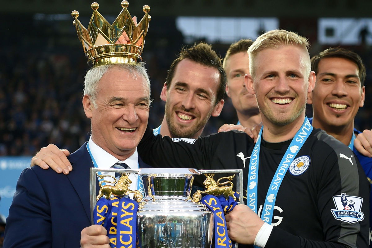 Three Matches That Defined Leicester's Premier League Title Winning ...