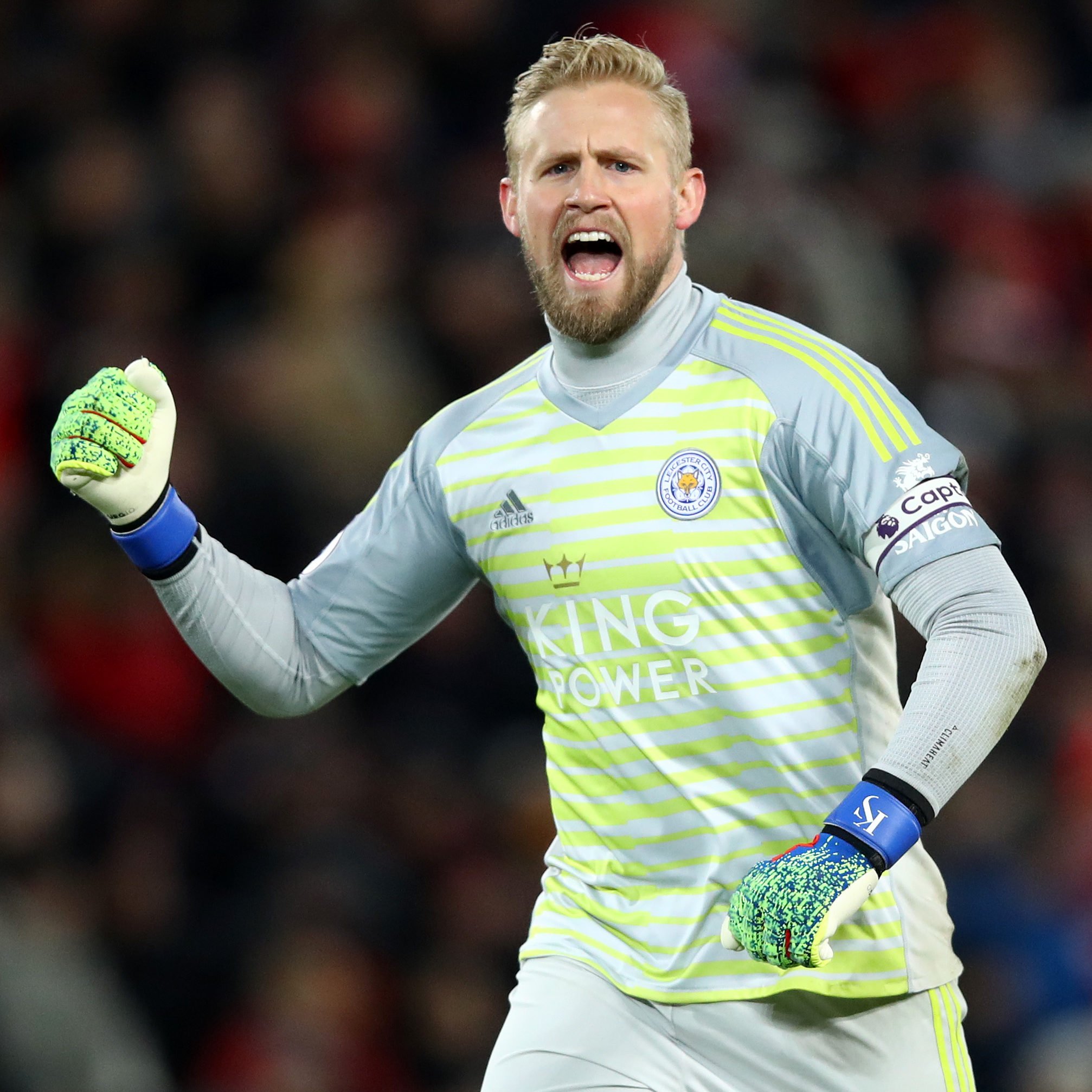 Peter Schmeichel critical of Puel as he speaks about Kasper's future - Read Leicester