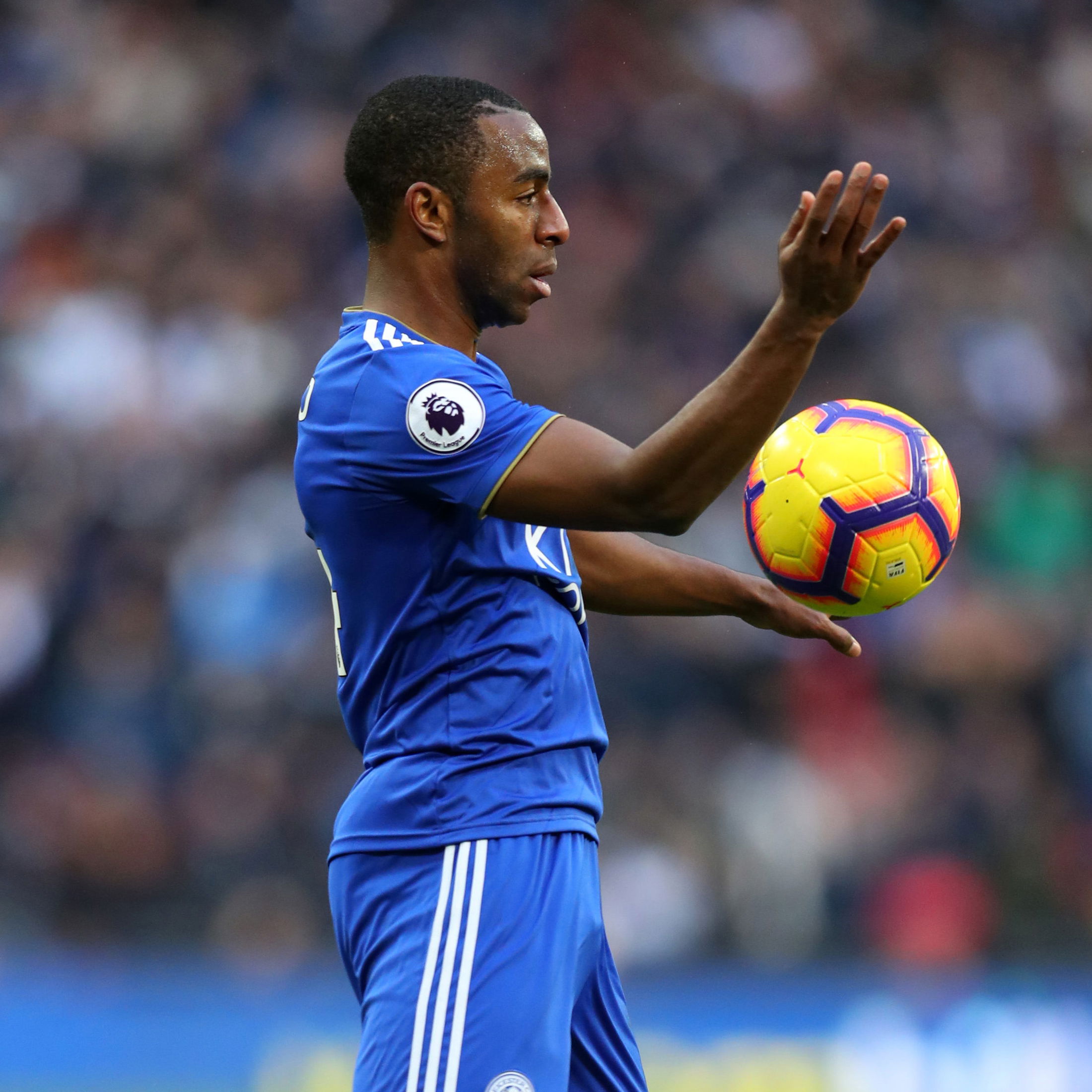 Ricardo Pereira - Read Leicester