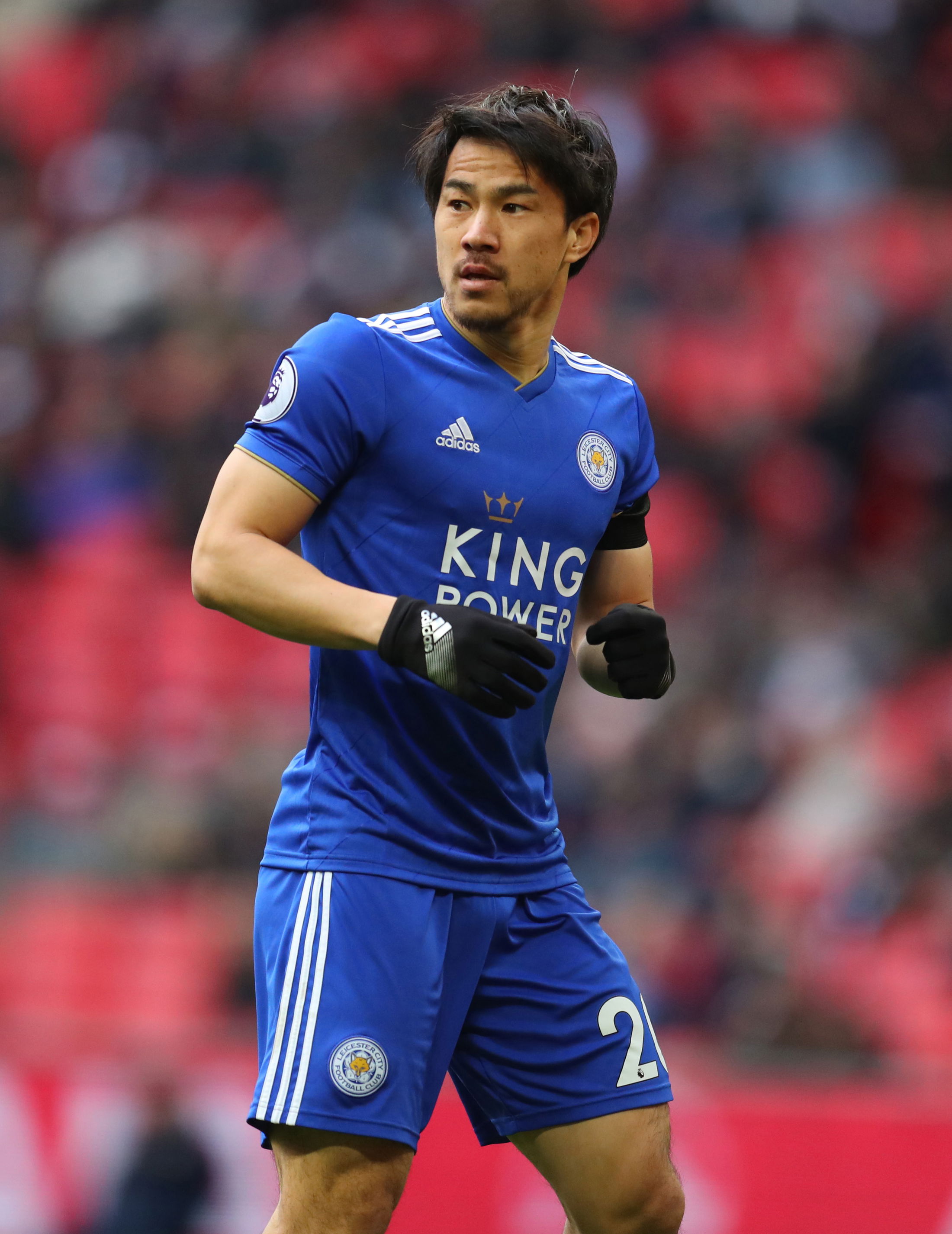 Shinji Okazaki - 6 - Read Leicester