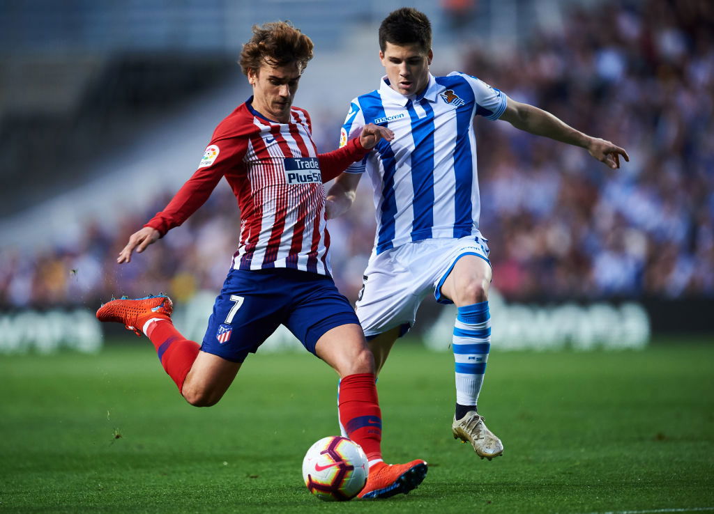 Juan Manuel Serrano Arce/Getty Images Sport