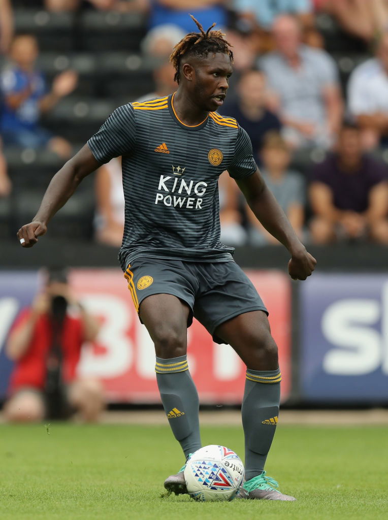 Daniel Obi signs two-year Leicester deal - Read Leicester