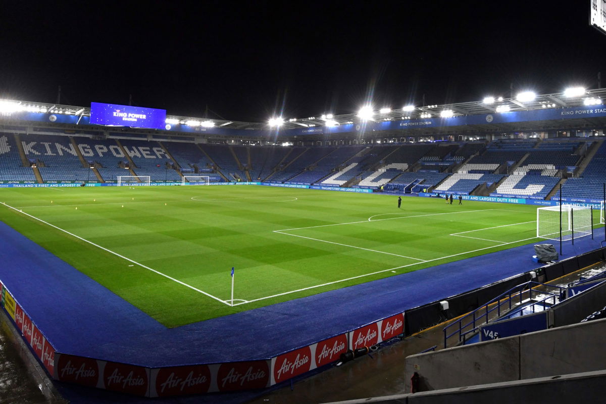 Daniel Obi signs two-year Leicester deal - Read Leicester