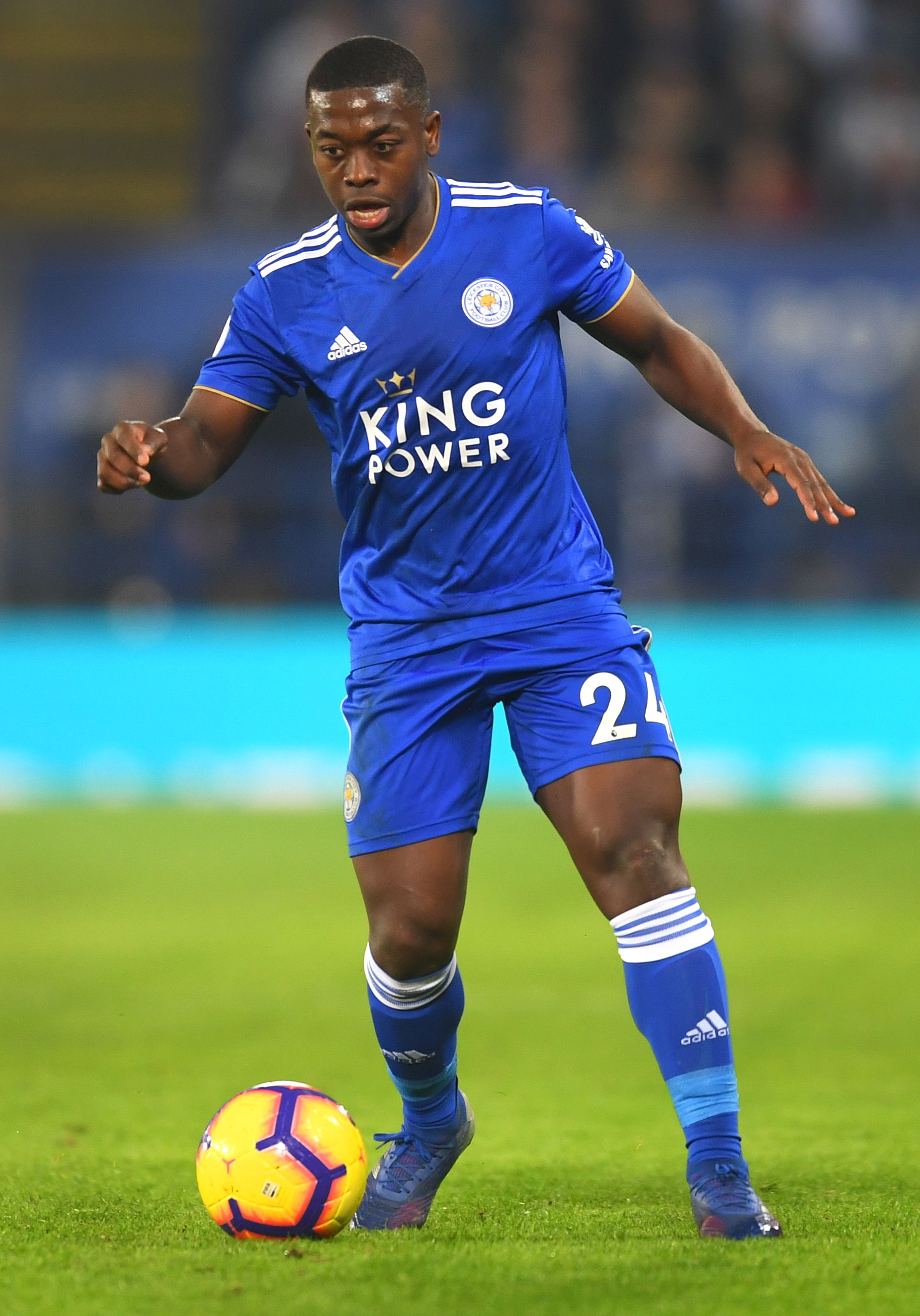 Nampalys Mendy Nampalys Mendy