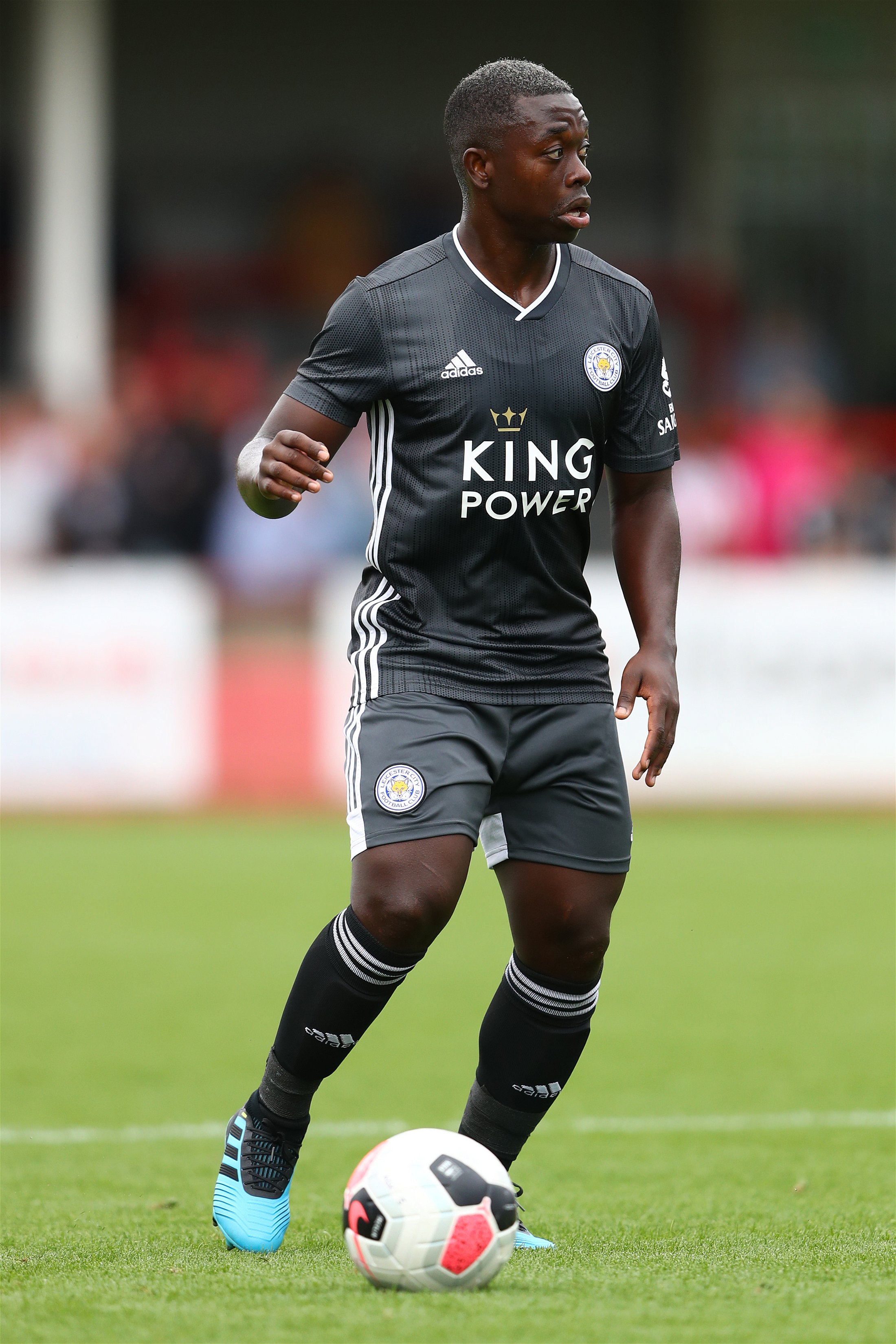 CM: Nampalys Mendy - Read Leicester