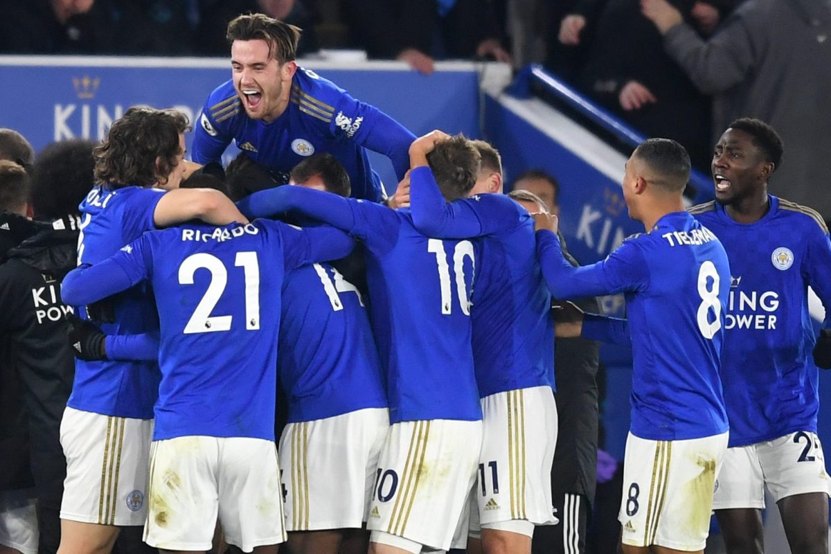 Leicester City Player Ratings: Everton (H) - Read Leicester