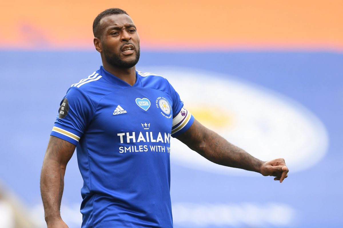 Leicester City v Manchester United  Premier League  Read Leicester
