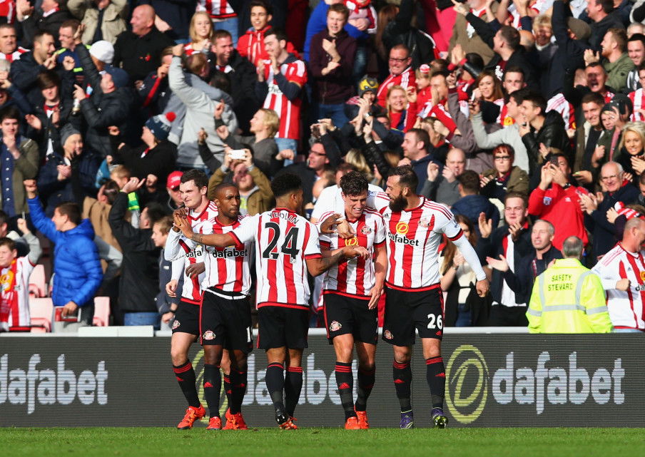 Sunderland vs. Newcastle: Match Gallery - Read Sunderland