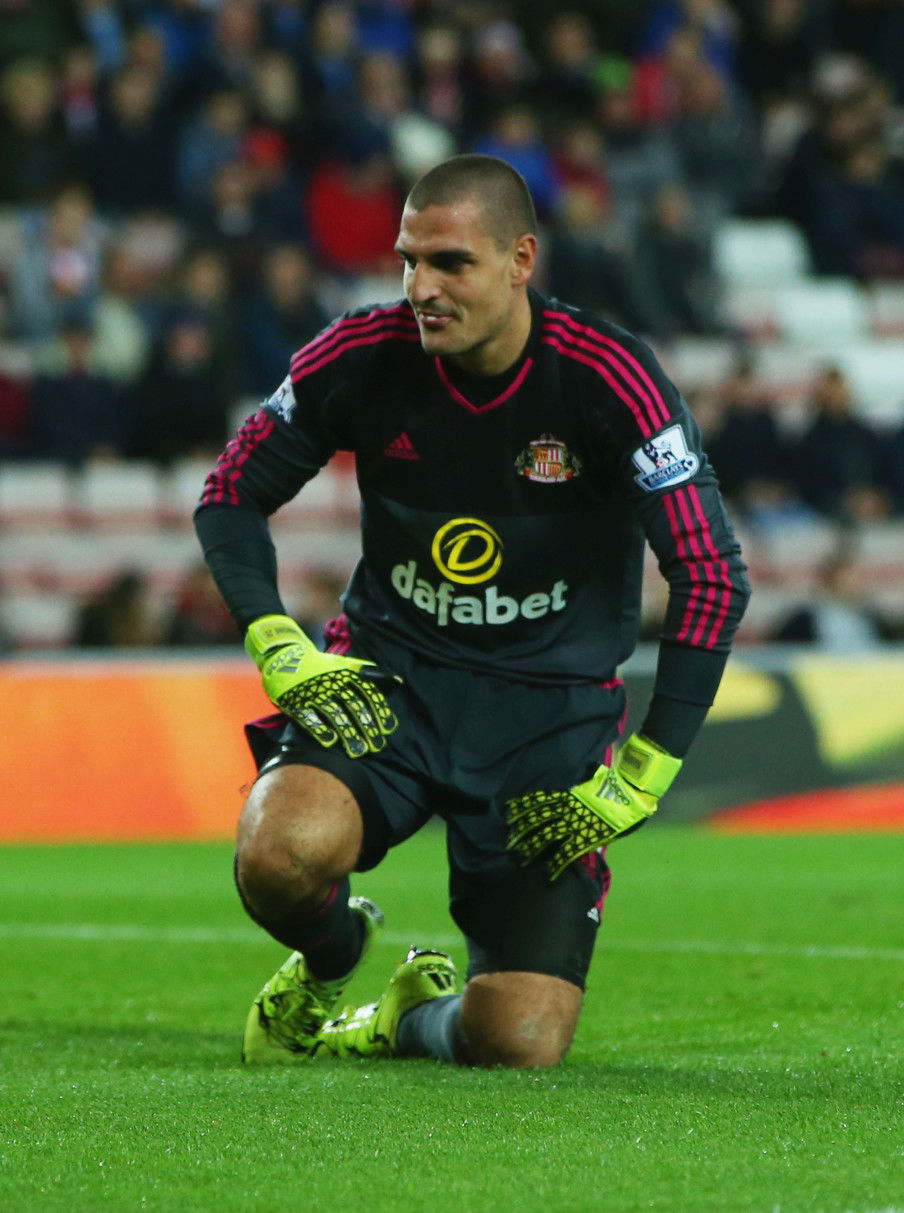 Sunderland v Manchester City - Capital One Cup Third Round Ian MacNicol/Getty Images Sport