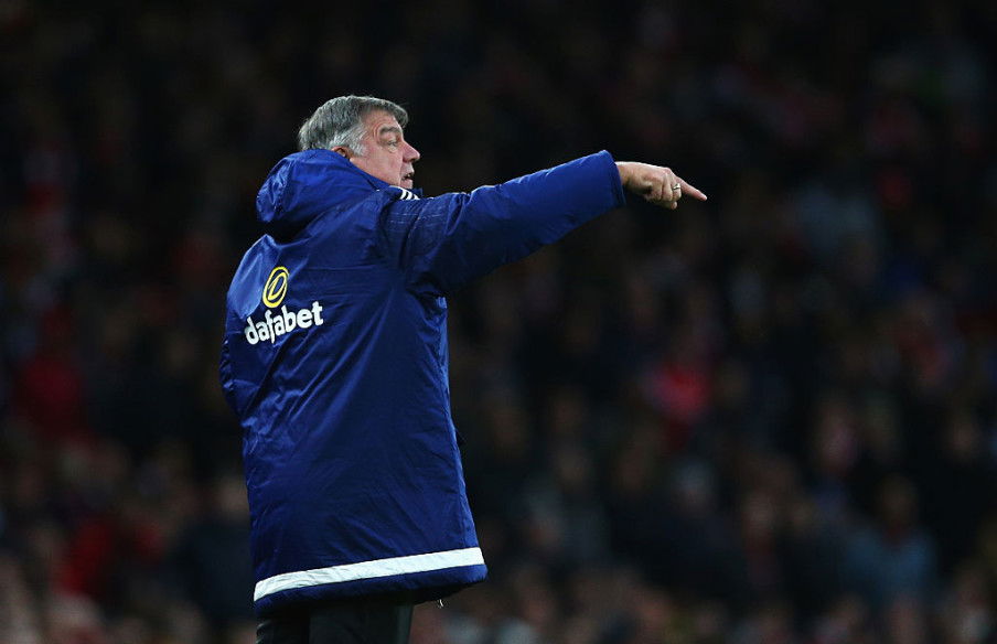 Paul Gilham/Getty Images Sport