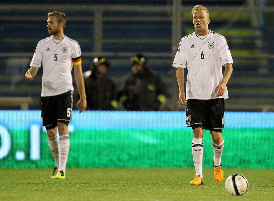 U21 Italy v U21 Germany - International Friendly Maurizio Lagana/Getty Images Sport