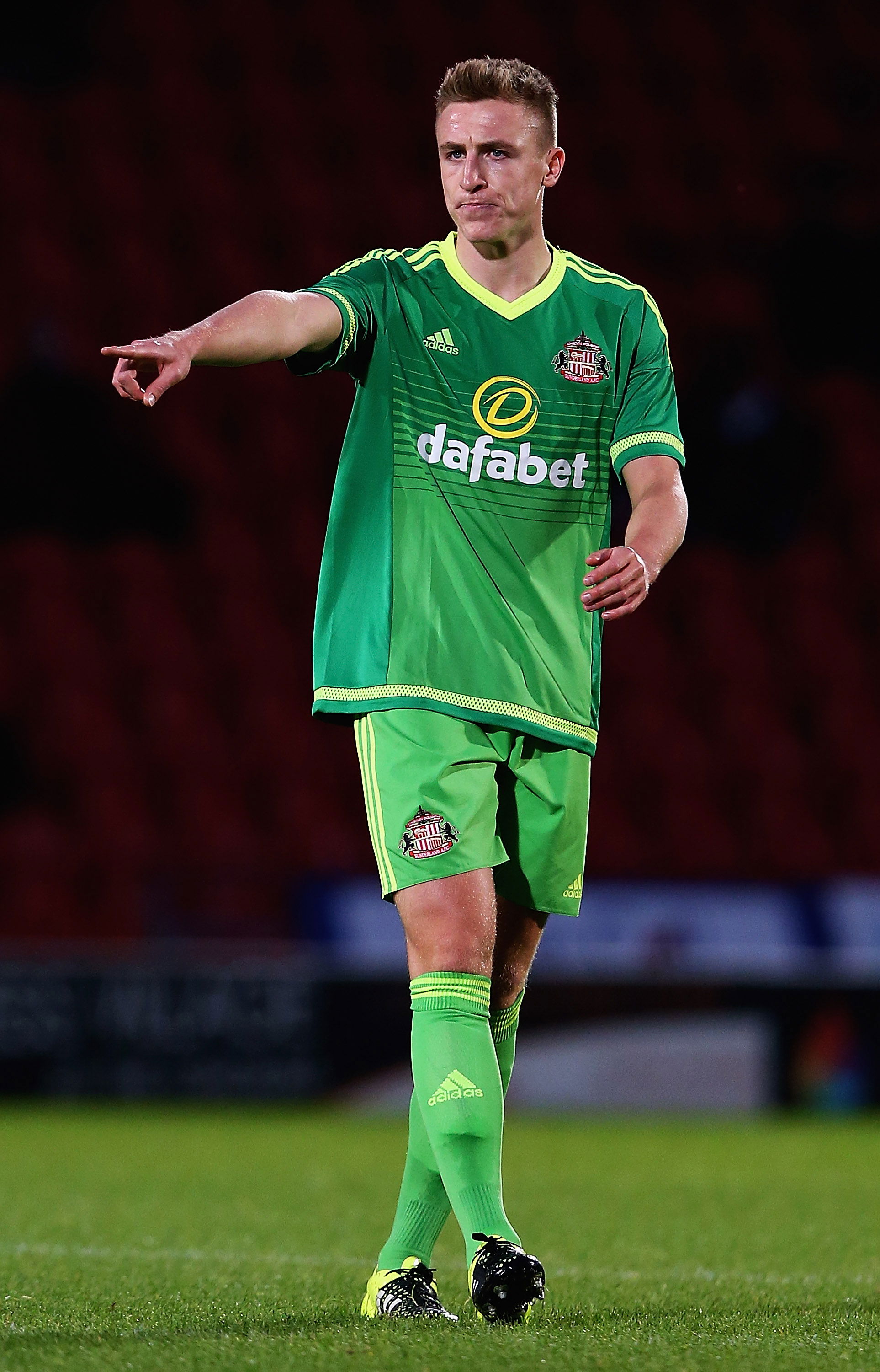 Matthew Lewis/Getty Images Sport