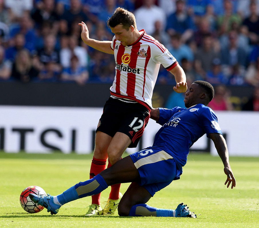 Leicester City v Sunderland - Premier League Ross Kinnaird/Getty Images Sport