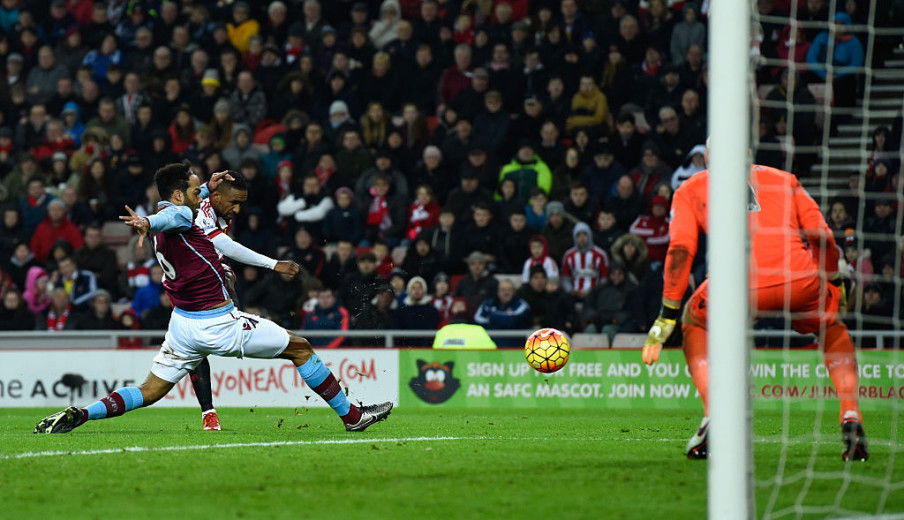 Sunderland v Aston Villa - Premier League Stu Forster/Getty Images Sport