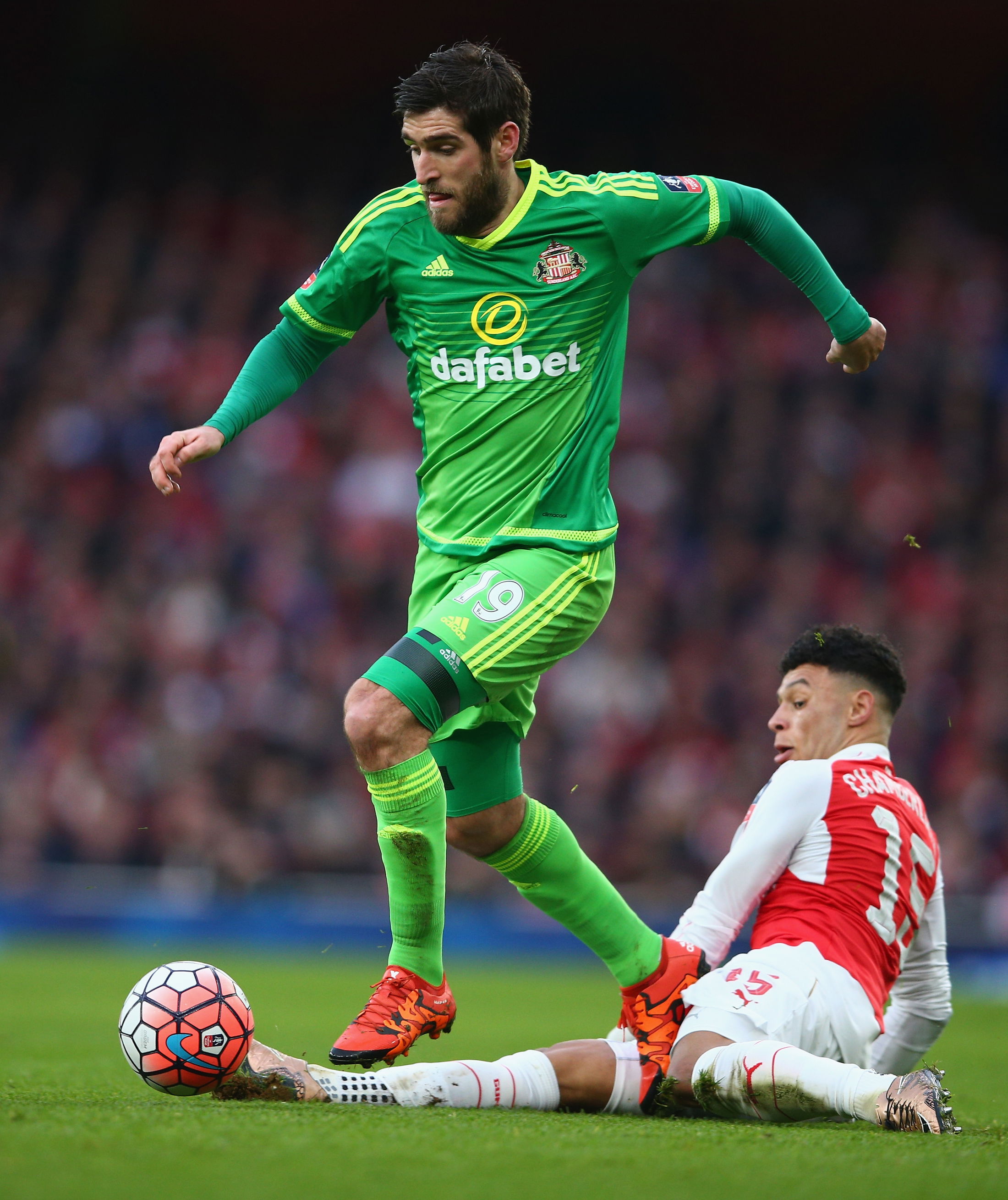 Arsenal v Sunderland - The Emirates FA Cup Third Round Paul Gilham/Getty Images Sport