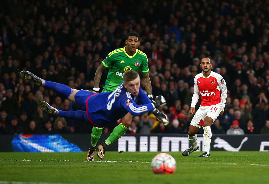 Paul Gilham/Getty Images Sport