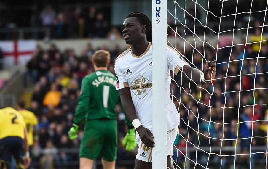 Oxford United v Swansea City - The Emirates FA Cup Third Round Stu Forster/Getty Images Sport