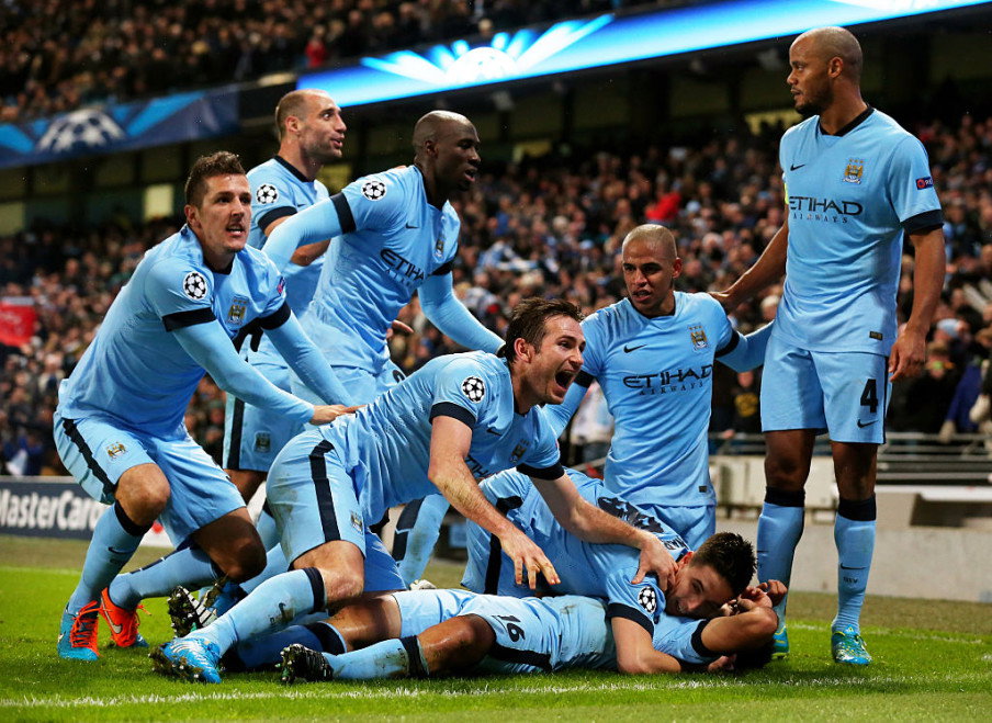 Manchester City FC v FC Bayern Muenchen - UEFA Champions League Alex Livesey/Getty Images Sport