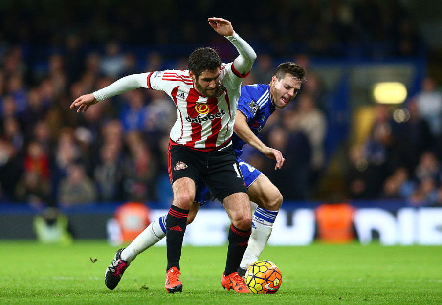 Chelsea v Sunderland - Premier League Clive Mason/Getty Images Sport