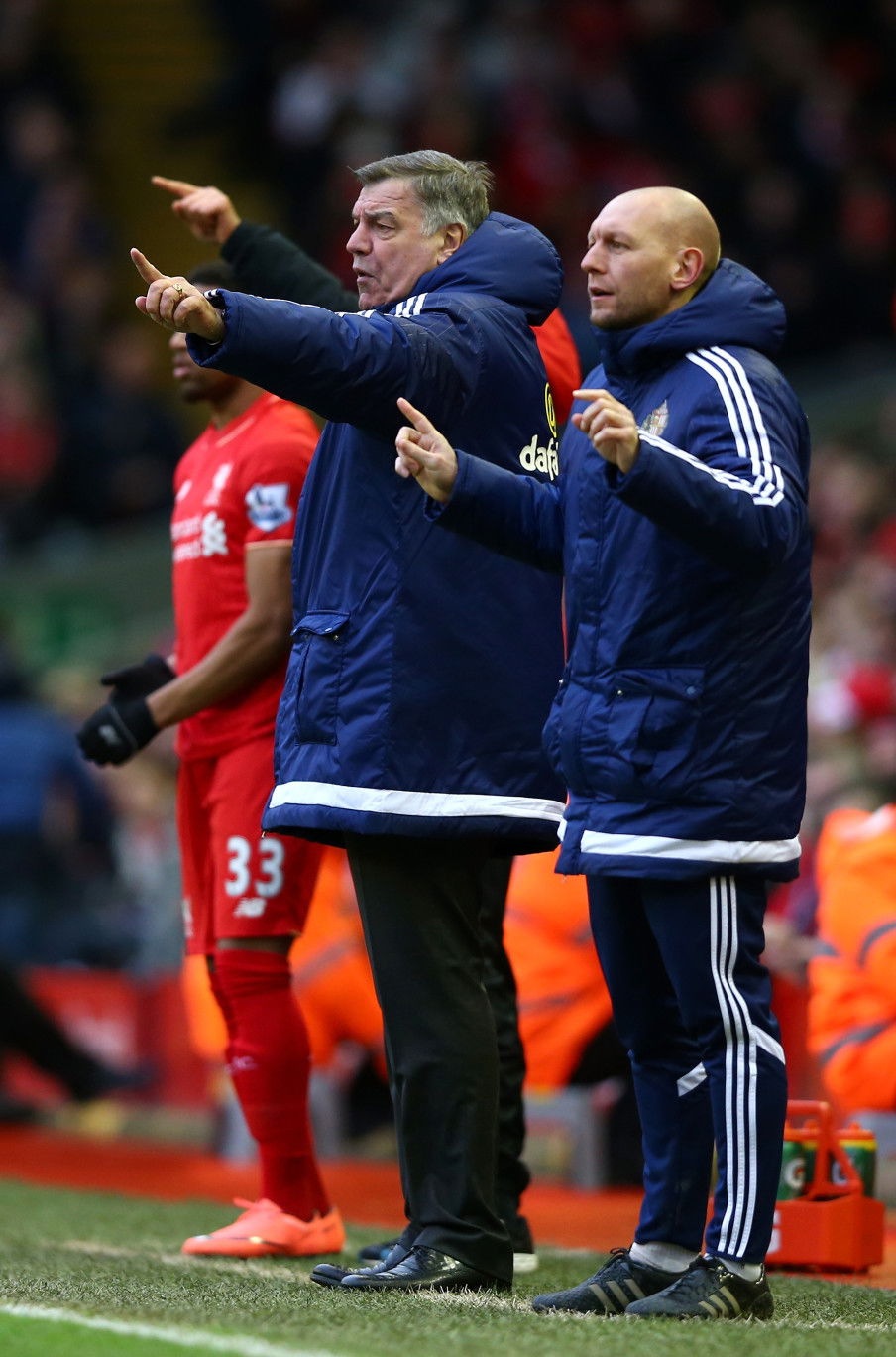 Clive Brunskill/Getty Images Sport