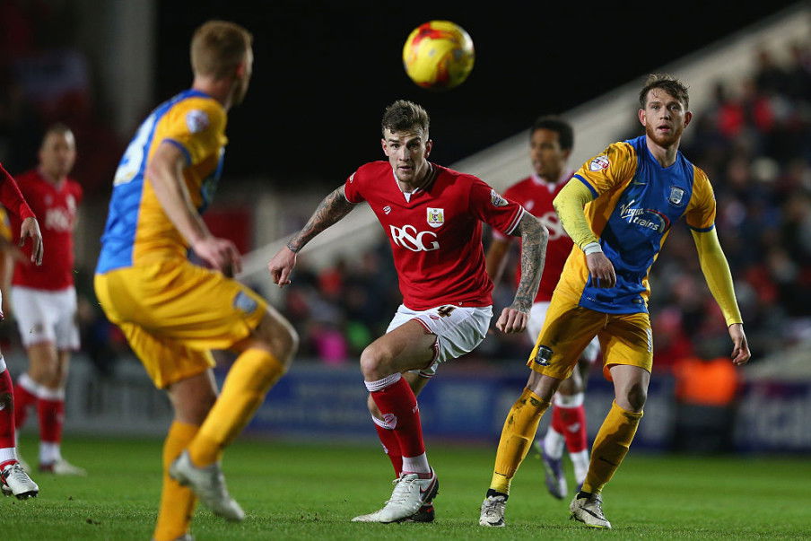 Bristol City v Preston North End - Sky Bet Championship Michael Steele/Getty Images Sport
