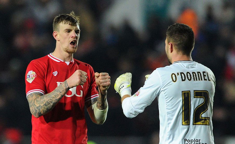Bristol City v Middlesbrough - Sky Bet Championship Harry Trump/Getty Images Sport
