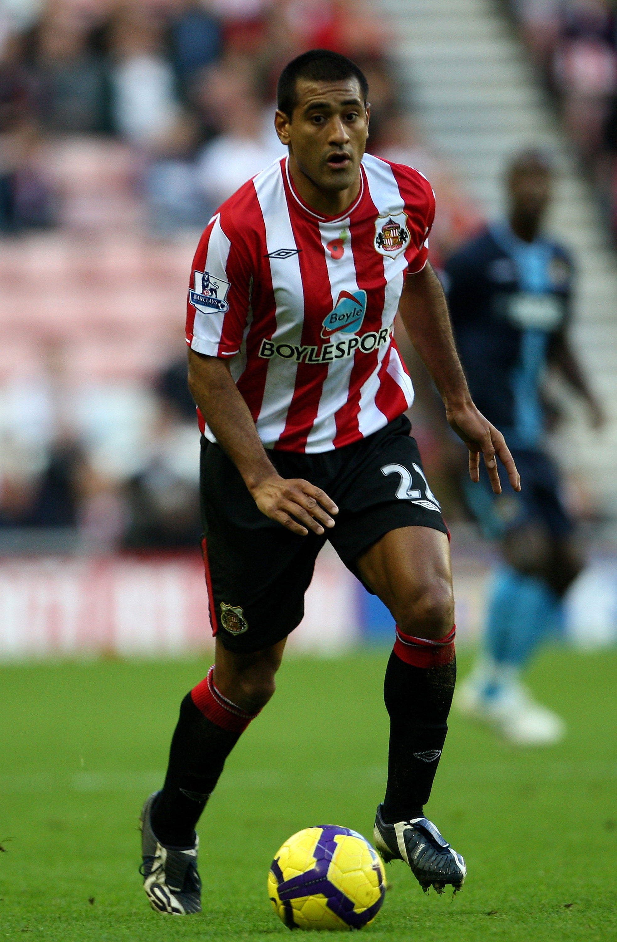 Paulo Da Silva - Read Sunderland