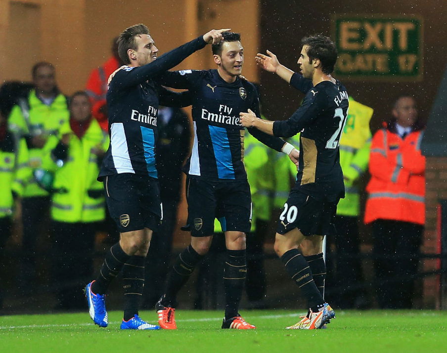 Stephen Pond/Getty Images Sport