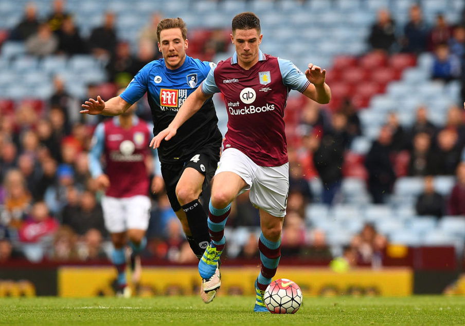 Aston Villa v A.F.C. Bournemouth - Premier League Shaun Botterill/Getty Images Sport