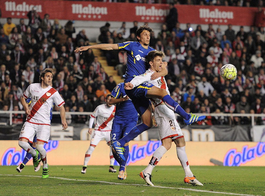 Rayo Vallecano v Getafe CF - La Liga Denis Doyle/Getty Images Sport