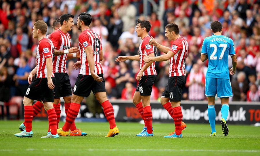 Southampton v Sunderland - Premier League Richard Heathcote/Getty Images Sport