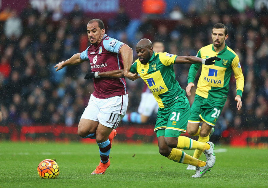 Aston Villa v Norwich City - Premier League Mark Thompson/Getty Images Sport