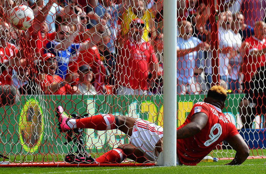 Nottingham Forest v Burton Albion - Sky Bet Championship Tony Marshall/Getty Images Sport
