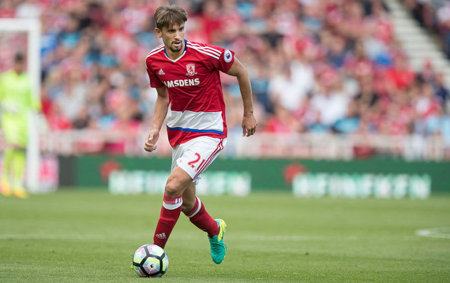 Middlebrough,Stoke City,Riverside, Steve Welsh/Getty Images Sport
