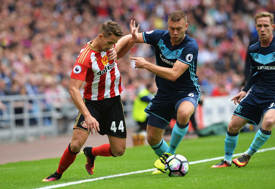 Sunderland v Middlesbrough - Premier League Mark Runnacles/Getty Images Sport