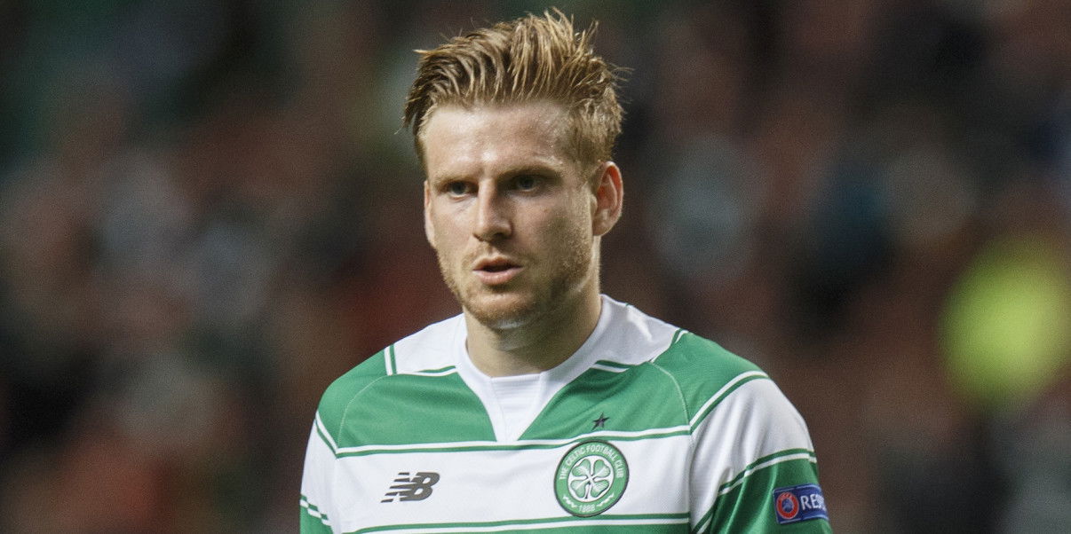 Stuart Armstrong out of Scotland squad - Read Celtic