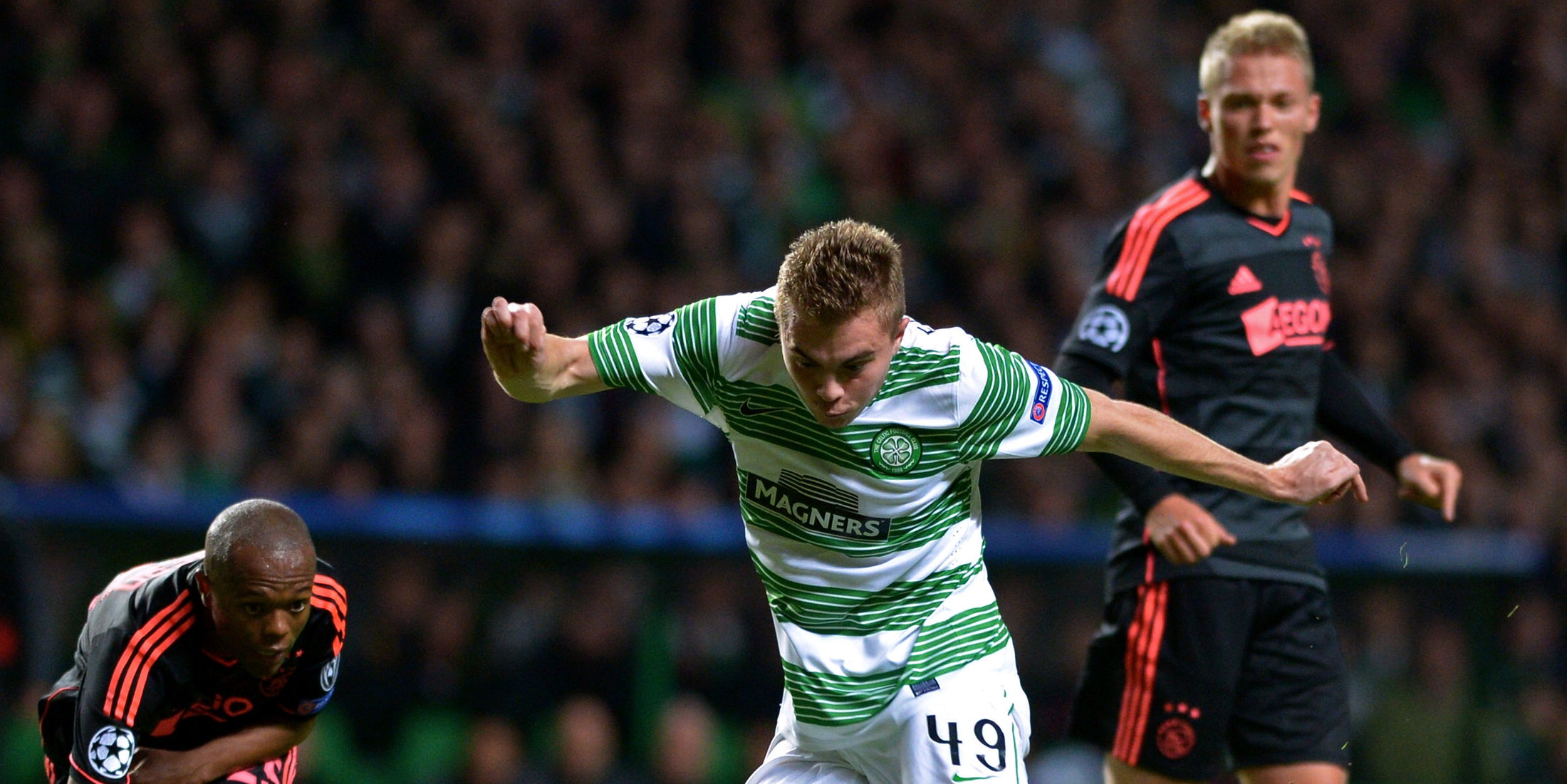 The Biggest Upset Ajax Crushes Celtic 5 1 Goals Match Report - t6trjpm