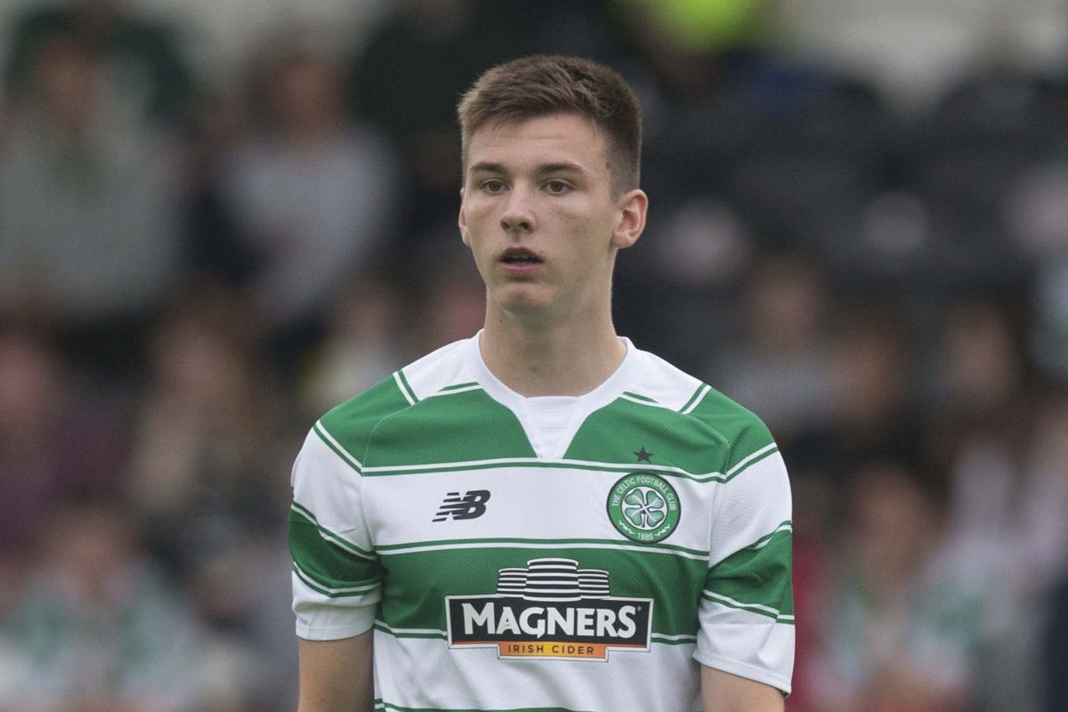 Tierney Looks To Real Madrid Legend For Inspiration - Read Celtic