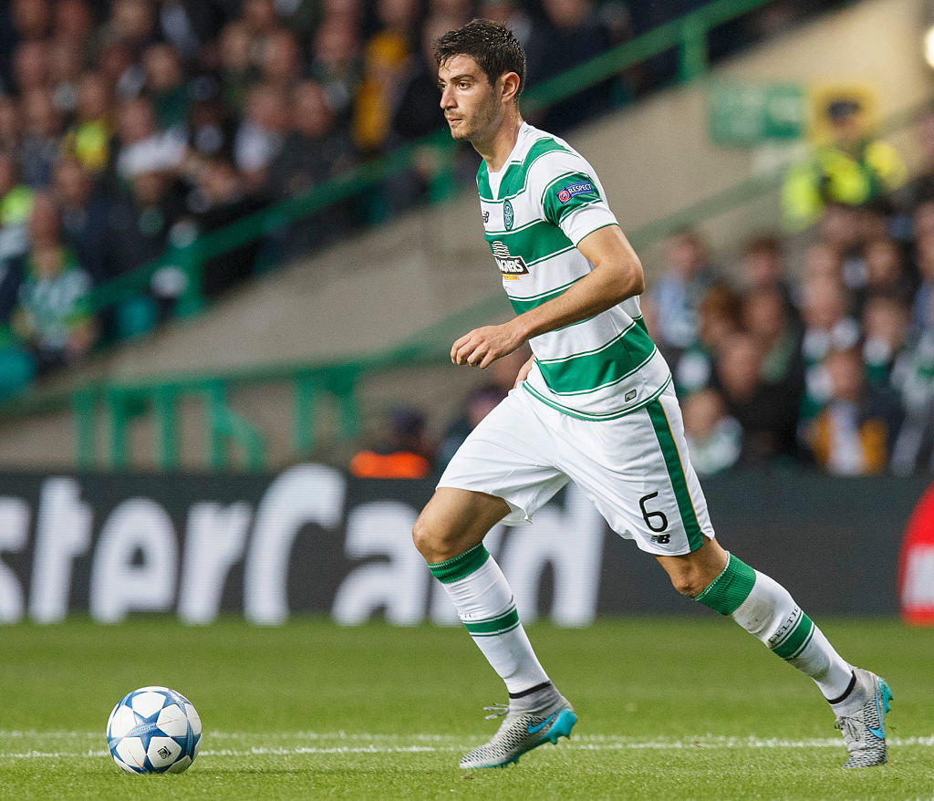 Celtic v Malmo FF - UEFA Champions League: Qualifying Round Play Off First Leg Steve Welsh/Getty Images Sport