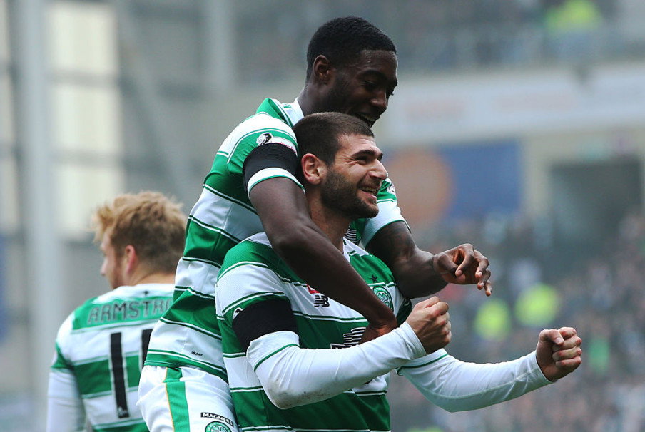 Motherwell v Celtic - Ladbrokes Scottish Premiership Ian MacNicol/Getty Images Sport