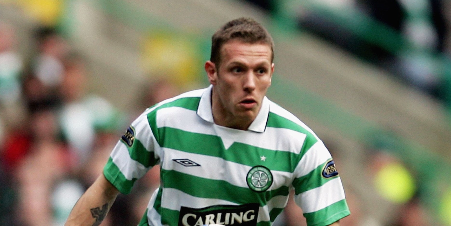 Go to away grounds and they take over; Craig Bellamy lauds Celtic