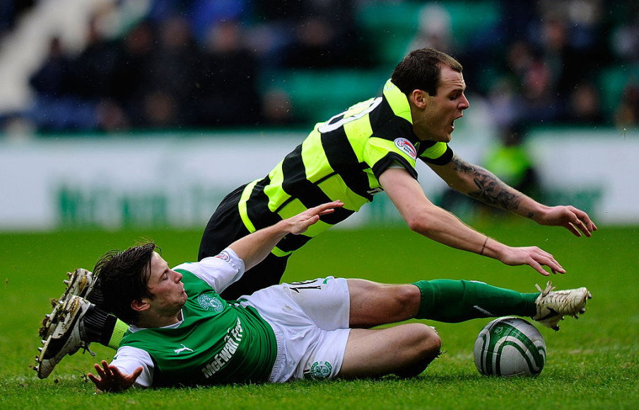 Hibernian v Celtic Stu Forster/Getty Images Sport